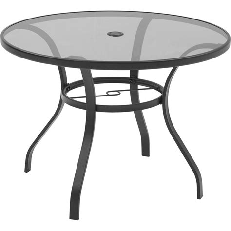 Outdoor dining table replacement glass | Hawk Haven