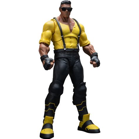 Figure Adam Hunter Streets of Rage 4 - Meccha Japan