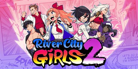 [Nintendo Switch] River City Girls 2 ReviewPS3Blog.net