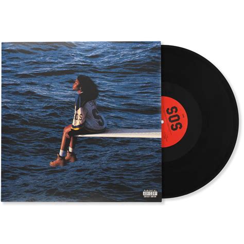 SZA - SOS - (CD, Vinyl LP) | Rough Trade