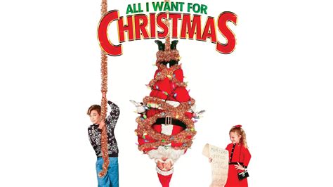 All I Want for Christmas: Official Clip - It's Either Me or Santa Claus ...