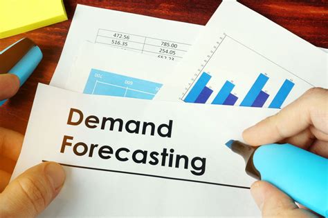 Types of Demand Forecasting Methods