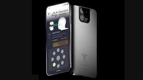 If the Tesla phone looks like this, we want it now | Creative Bloq