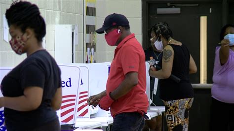 Despite pandemic, SC voters head to the polls Tuesday - ABC Columbia