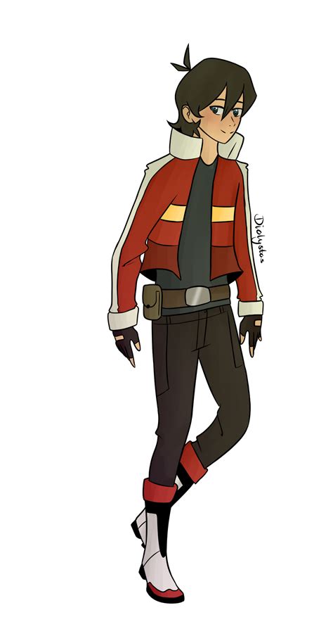 Keith Kogane by Diolystos on DeviantArt