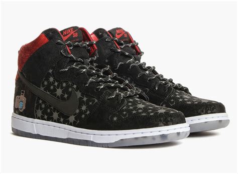 Brooklyn Projects x Nike SB Dunk High “Paparazzi” - SneakerNews.com