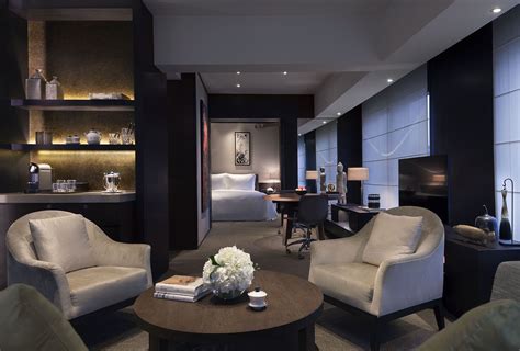 Rosewood Beijing (BAR Studio) | Hotel room design, Luxury hotel, Home