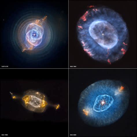 Chandra :: Photo Album :: Planetary Nebula Gallery :: More Images of Planetary Nebula Gallery