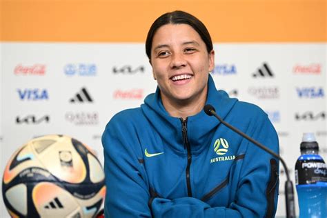 Matildas Legend Sam Kerr is Launching a Football Academy For Kids