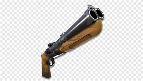 Fortnite Battle Royale Fortnite: Save the World Double-barreled shotgun, weapon, weapon, epic ...