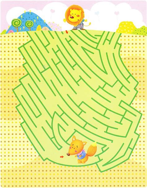 Maze Games For Kids, Mazes For Kids, Printable Mazes, Free Printables, Preschool Activities ...