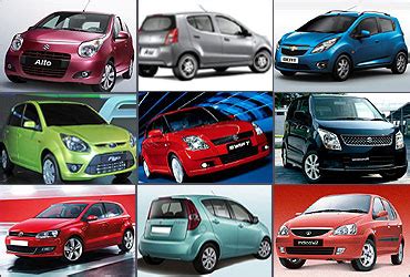 The 5 most-loved hatchbacks in India - Rediff.com Business