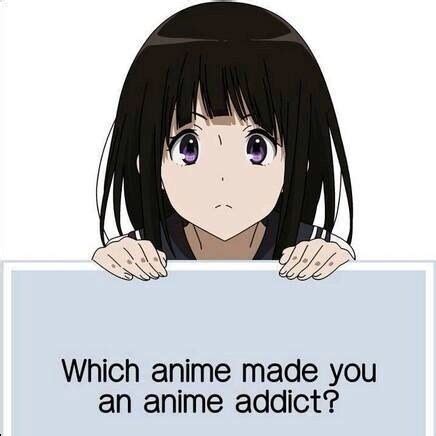 Anime addict | Anime Amino