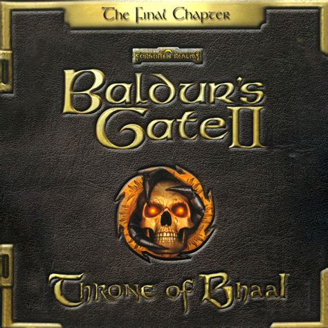 Baldur's Gate II: Throne of Bhaal Guide - IGN