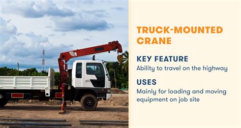 11 Types of Cranes Commonly Used in Construction | BigRentz