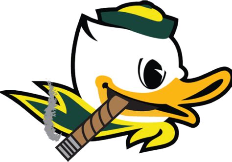 Oregon Duck Logo Png Clipart Large Size Png Image Pikpng | The Best ...