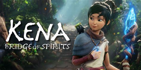 Meet the Characters in Kena: Bridge of Spirits