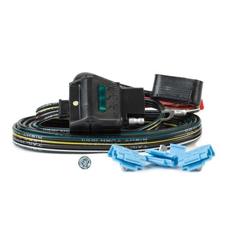 Uhaul Hitch Wiring Diagram - Wiring Diagram