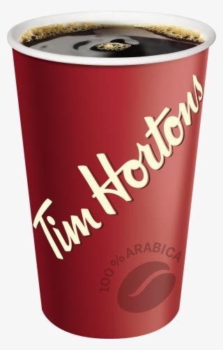 Tim Hortons Coffee Logo