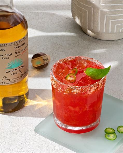 This year, celebrate Cinco de Mayo in style with Casamigos Tequila and ...