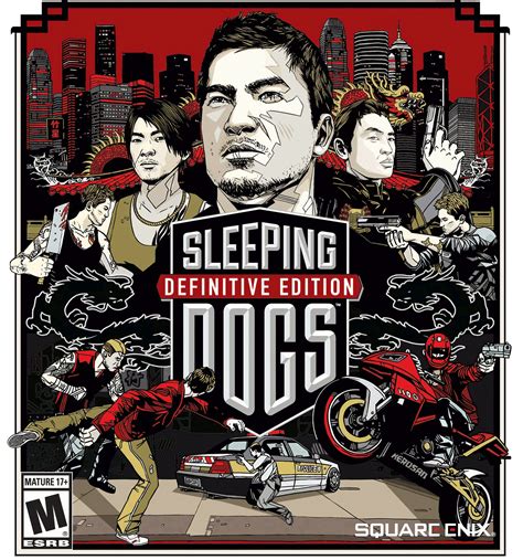 Sleeping dogs dating dlc | Got a question about DLCs? Read this first! :: Sleeping Dogs ...