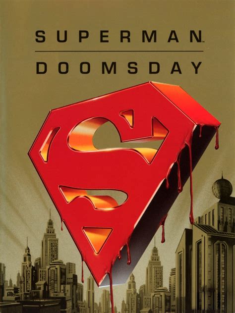 Superman: Doomsday - Movie Reviews