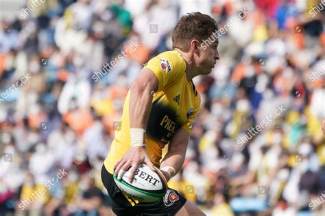 Beauden Barrett Suntory Sungoliath Editorial Stock Photo - Stock Image ...