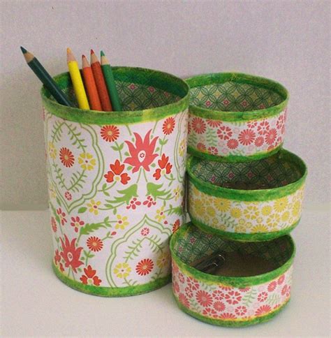 40 DIY Recycling Cans Ideas 37 – Style Female