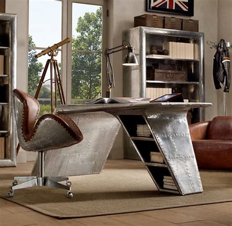 43 Cool Creative Desk Designs - DigsDigs