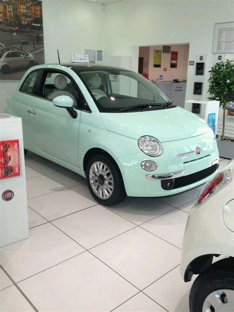 Pin by ввunnчplσчkσ on Cute car | Fiat 500, Fiat cars, Fiat