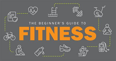 The Ultimate Beginner’s Guide to Fitness