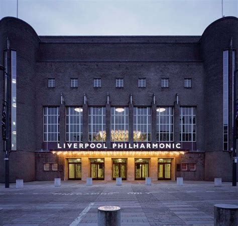 Liverpool Philharmonic - Renaissance