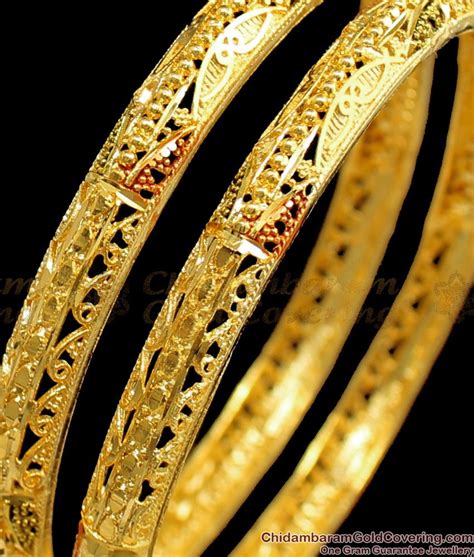 Buy Guarantee Gold Bangles For Bridal Wear