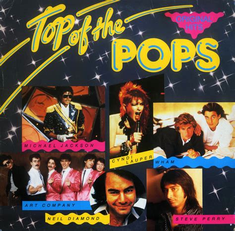 Top Of The Pops (1984, Vinyl) | Discogs