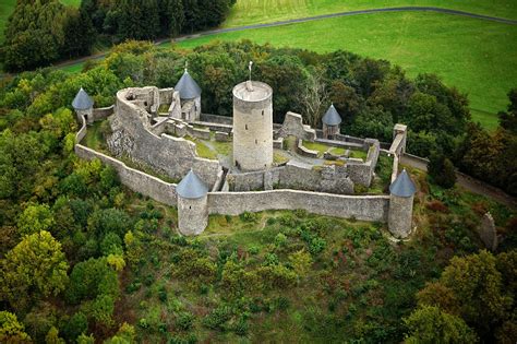 Nürburg Luftaufnahme Foto & Bild | landschaft, luftaufnahmen, eifel ...