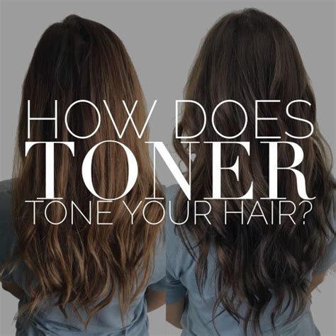 Awasome Toner For Darker Hair Ideas - One Scale