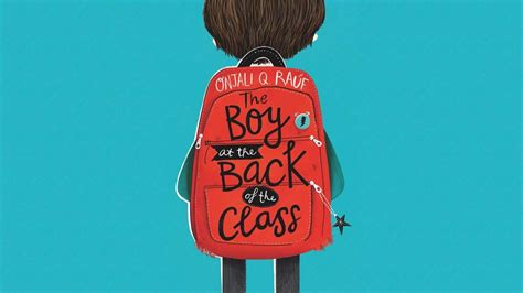 Book Review: The Boy At the Back of the Class – KidzNet