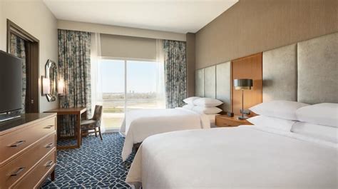 Embassy Suites by Hilton Denton Convention Center Hotel