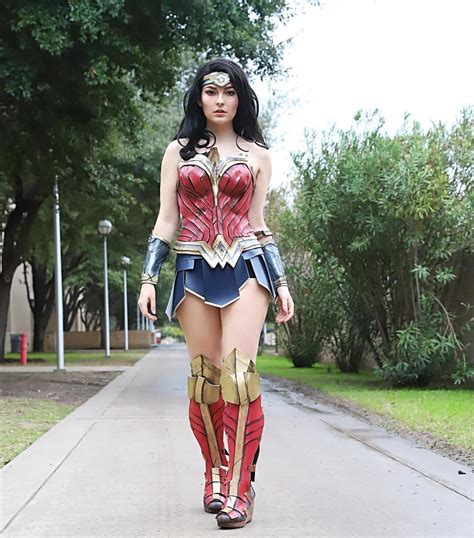 Wonder Woman Cosplay by OMGcosplay : r/DCcomics