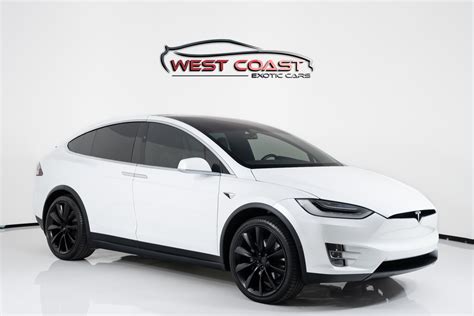 Used 2021 Tesla Model X Long Range Plus For Sale (Sold) | West Coast ...