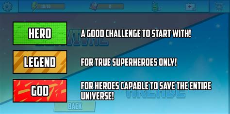 Descargar Superheroes 4 Fighting Game 2.1 APK Gratis para Android