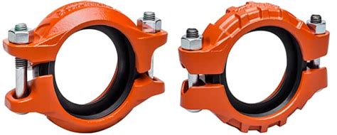 How are Rigid and Flexible Pipe Couplings Different? - Victaulic