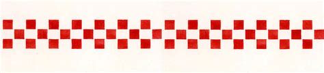 Red Checkered Border - Cliparts.co