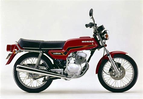 1978 - 1979 Honda CB 125T