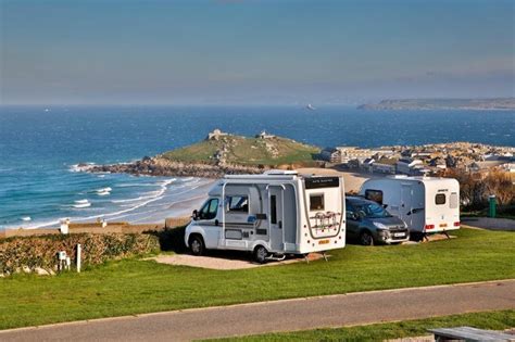 The best places to pitch a tent by the sea across Britain, from ...