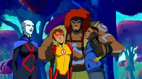 Young Justice Season 4:Release date And Series Come Back Again ...