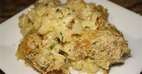 Deep South Dish: Cajun Cabbage Au Gratin Casserole