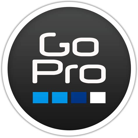 GoPro Logo Transparent PNG | PNG Mart