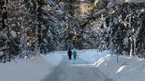 The Best Winter Activities in Muskoka