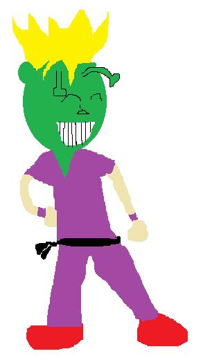 Gohan Piccolo Fusion by zap1123 on DeviantArt